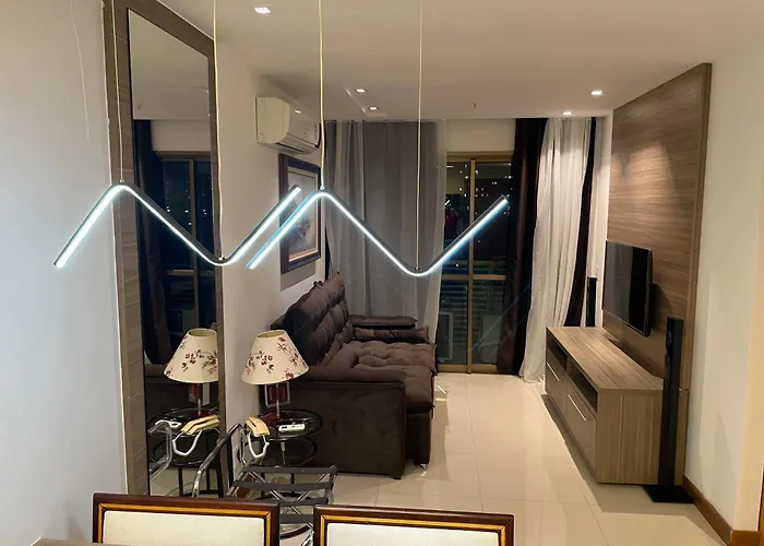 Flat De Luxo Apartamento Rio de Janeiro